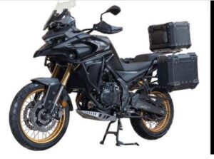 voge 625 dsx con maletas