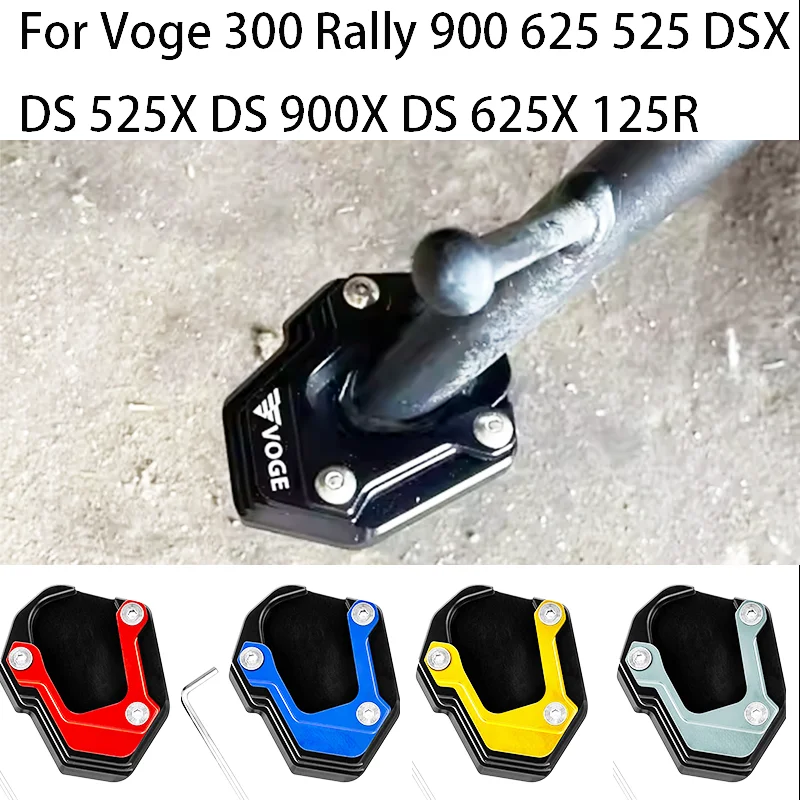 Extensión tapa de válvula Voge 625 DSX por menos de 9€