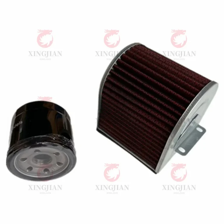 Filtro de aire alto flujo para Voge 625 DSX y 525