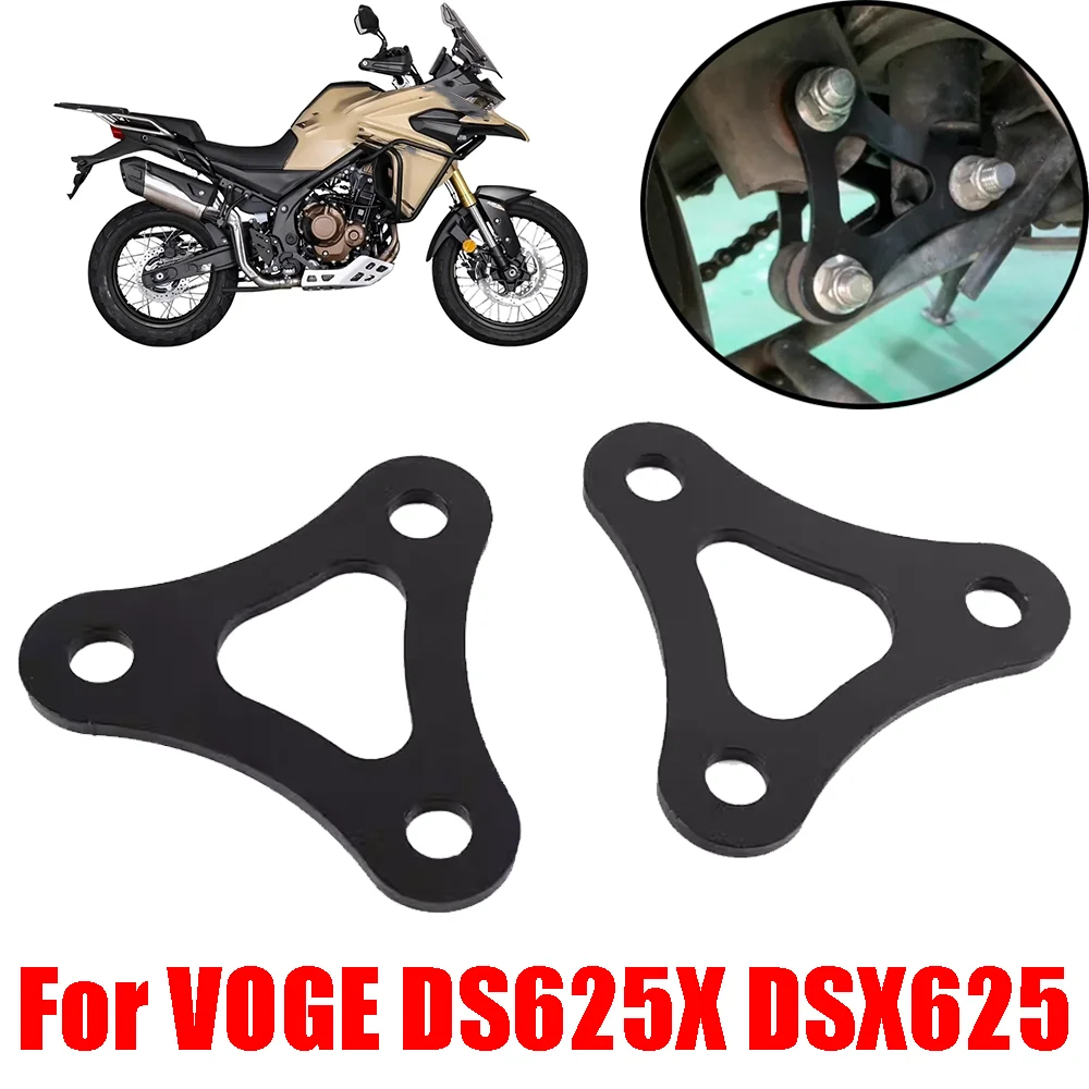 Links de bajada traseros para Voge 625 DSX