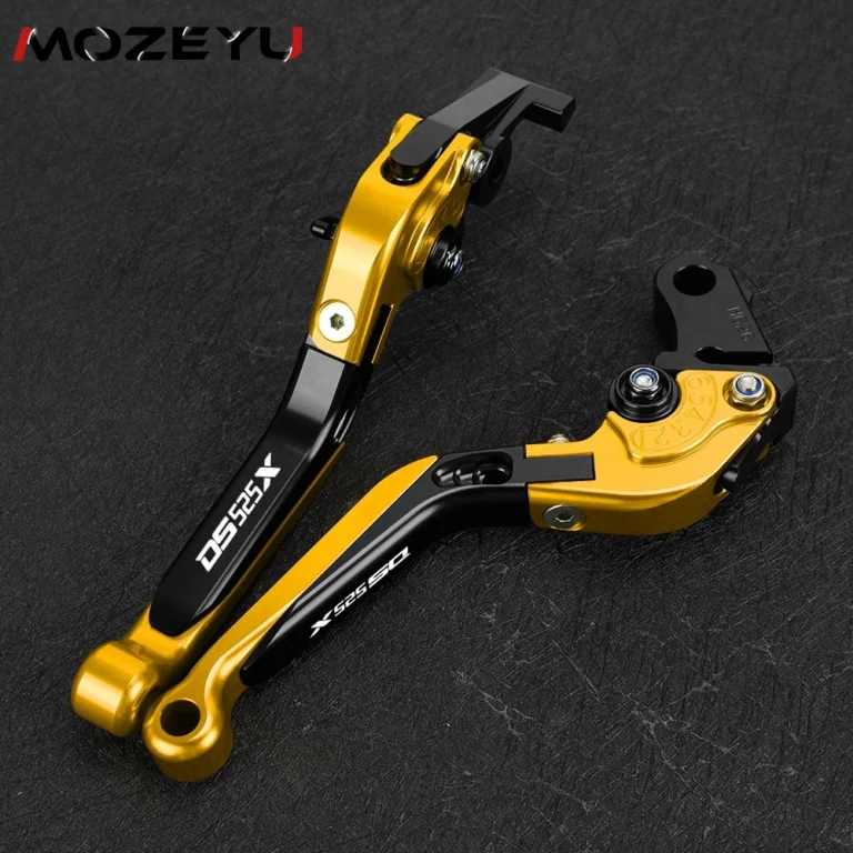 Palancas CNC ajustables para Voge 625 DSX al 54% dto