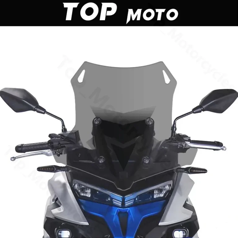 Parabrisas aftermarket Voge 625 DSX al 47% de descuento