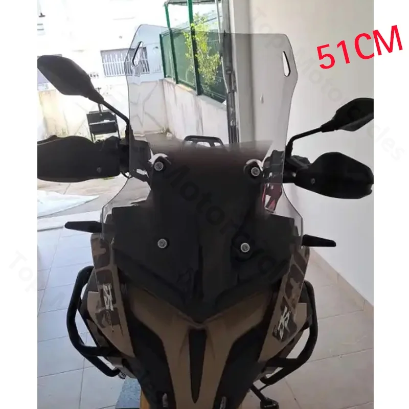 Parabrisas Voge 625 DSX aftermarket: ¿vale la pena?
