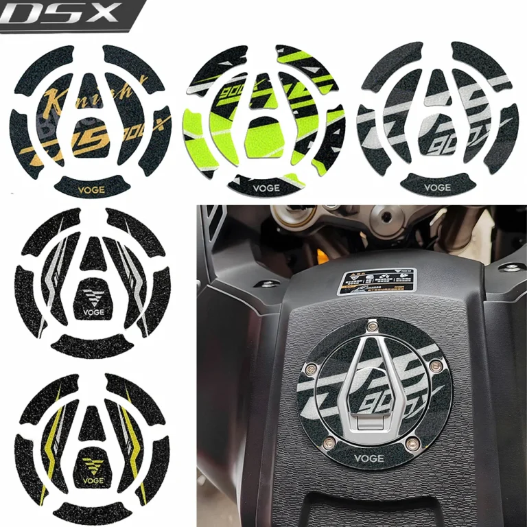 Pegatina tapa de tanque Voge 625 DSX por menos de 8€