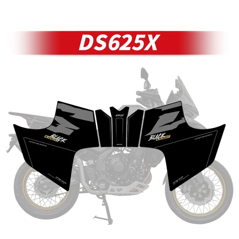 Pegatinas protección tanque Voge 625 DSX a precio mínimo