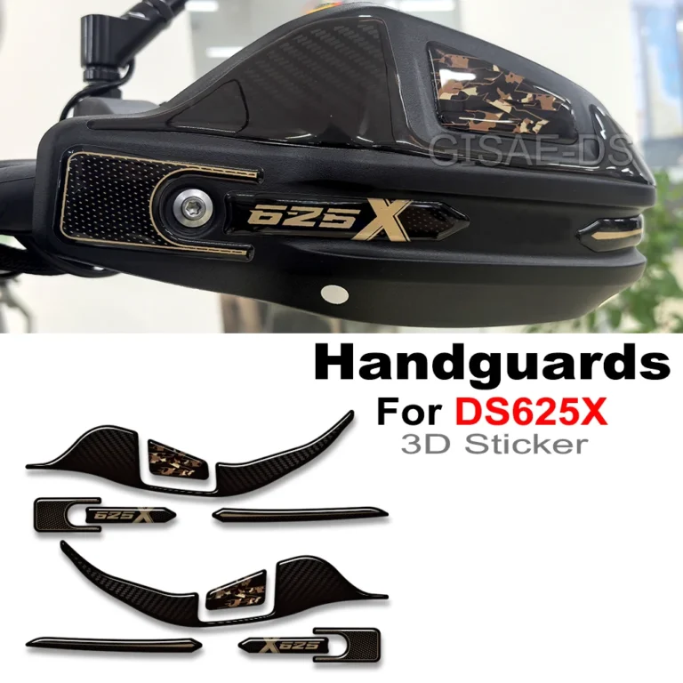Pegatinas protectoras tank pad Voge 625 DSX 2025