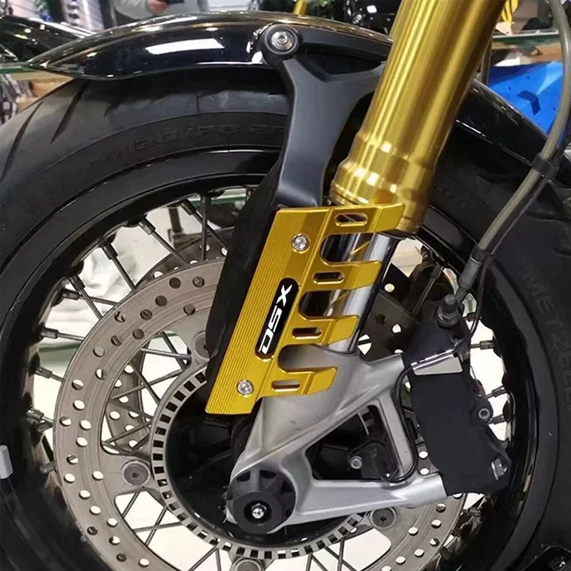 Protector de horquilla CNC Voge 625 DSX: ¿vale la pena?