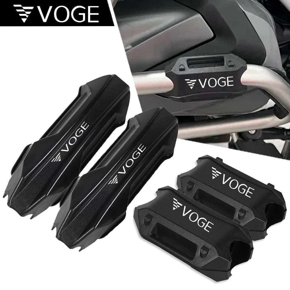 Protector de motor Voge 625 DSX barra anticaída