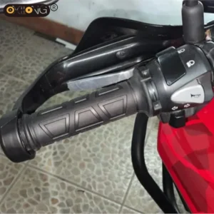 Puños calefactables Voge 625 DSX por menos de 22€