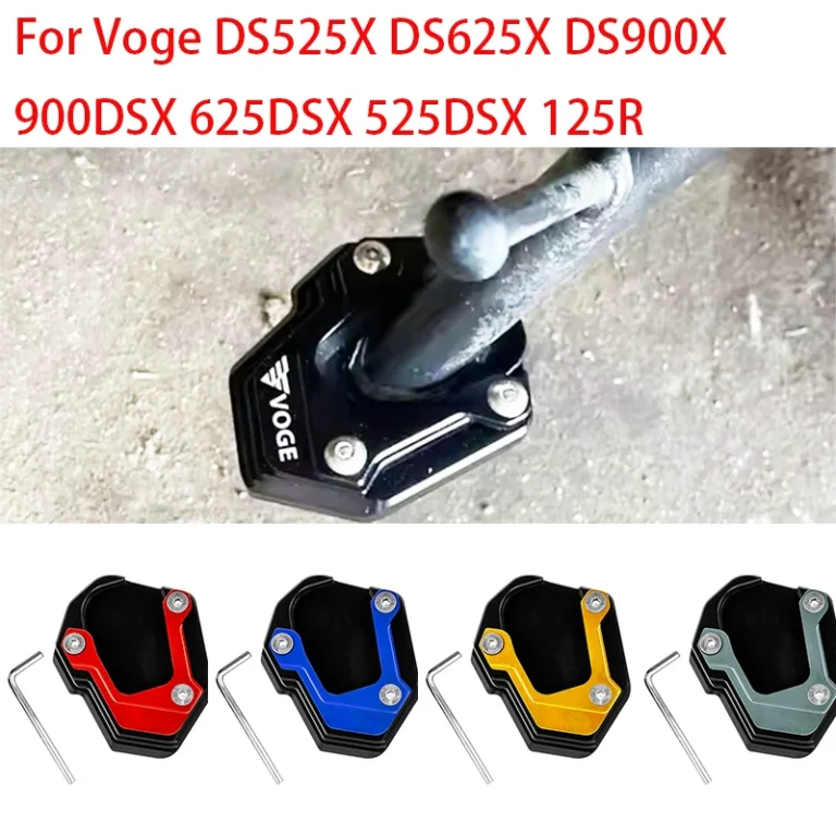 Soporte lateral ampliado Voge 625 DSX por menos de 9€